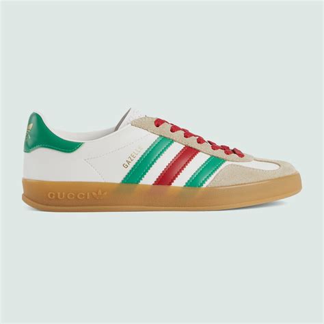 sneakersy adidas x gucci gazelle|x gucci gazelle low top.